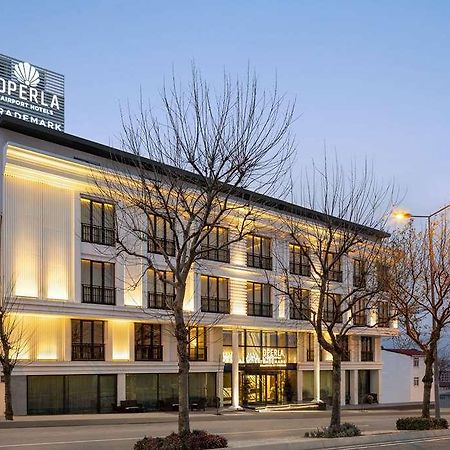 Operla Airport Hotels, Tm Istambul Extérieur photo