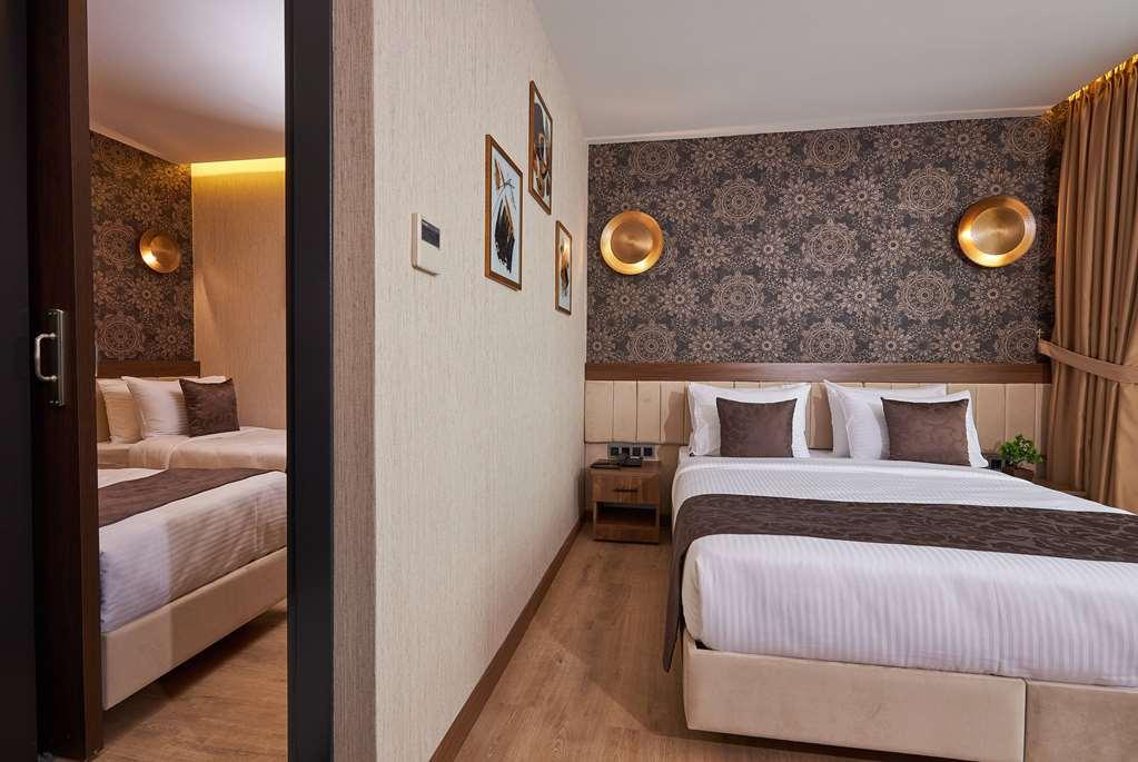 Operla Airport Hotels, Tm Istambul Chambre photo