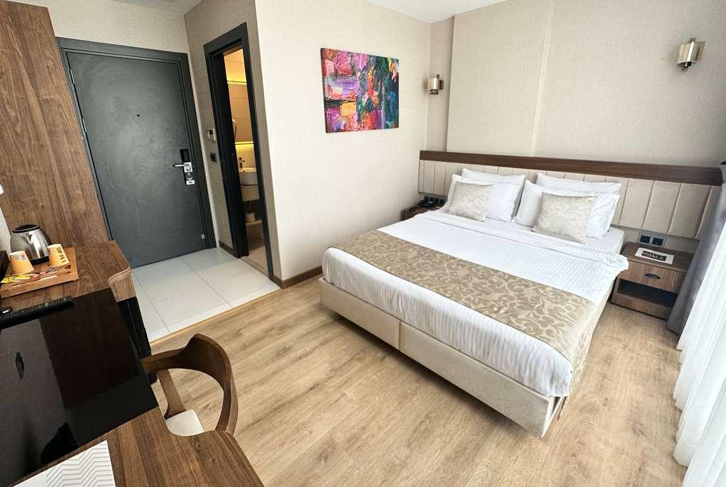 Operla Airport Hotels, Tm Istambul Chambre photo