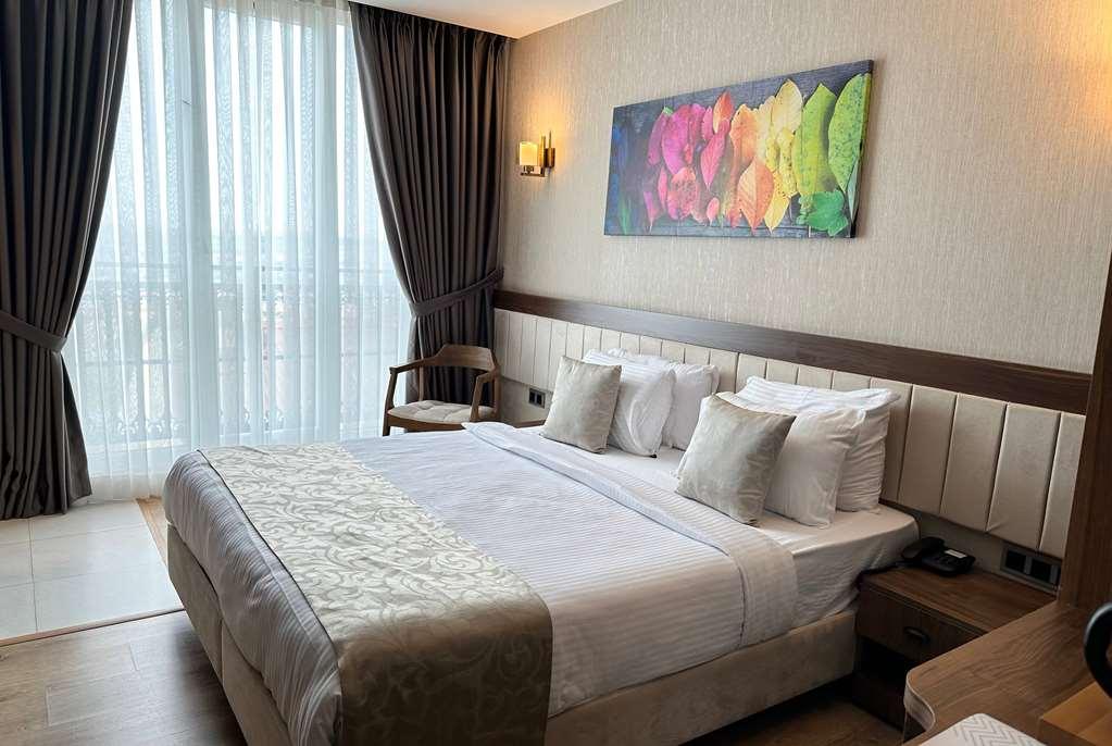 Operla Airport Hotels, Tm Istambul Chambre photo
