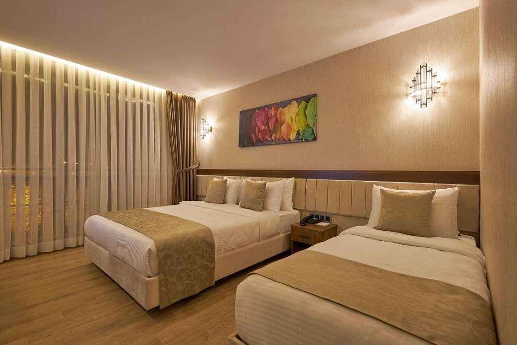 Operla Airport Hotels, Tm Istambul Chambre photo