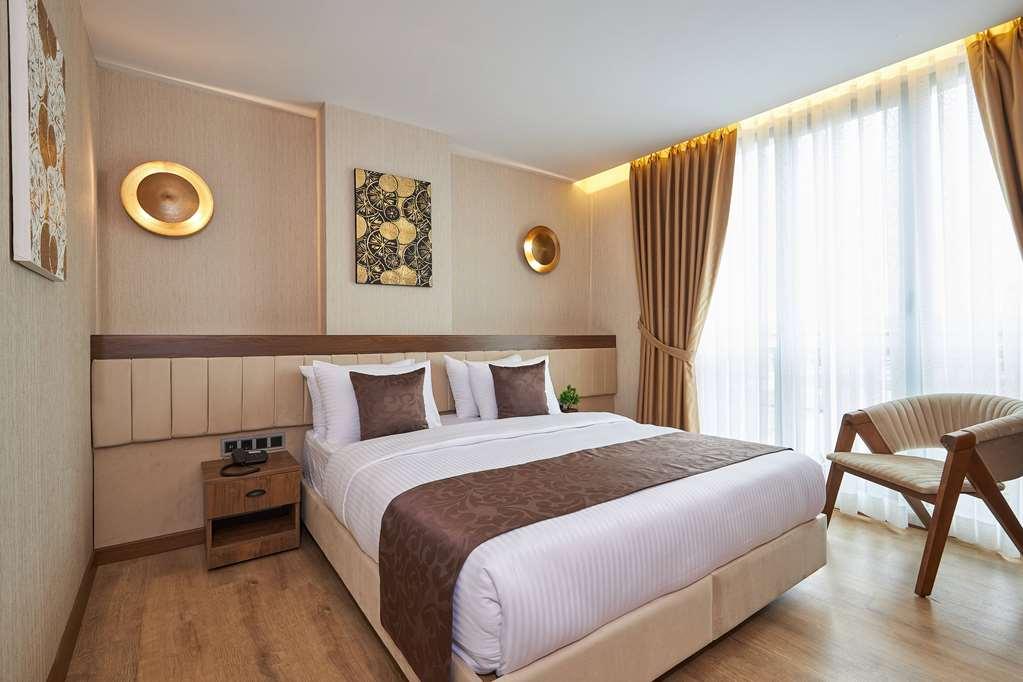 Operla Airport Hotels, Tm Istambul Chambre photo