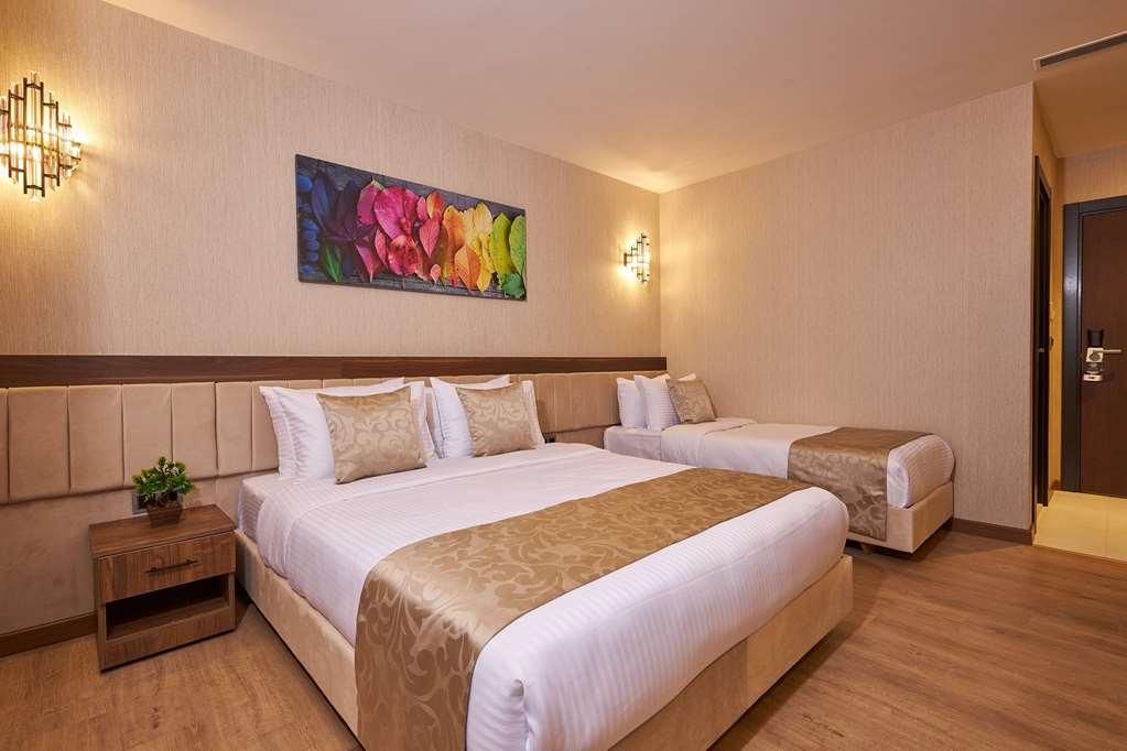 Operla Airport Hotels, Tm Istambul Chambre photo