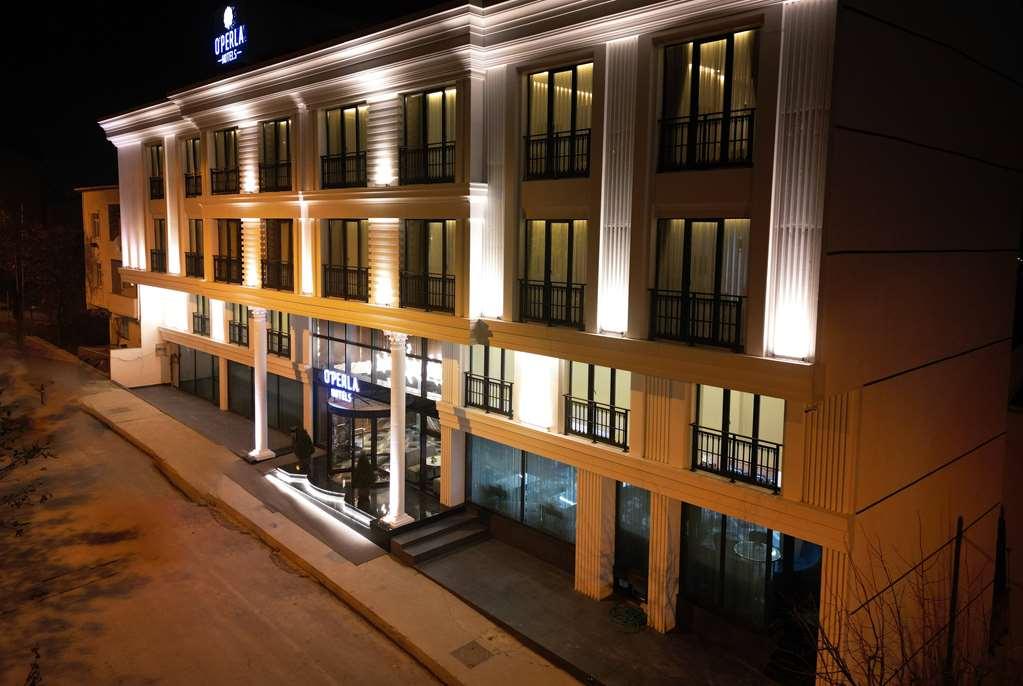 Operla Airport Hotels, Tm Istambul Extérieur photo