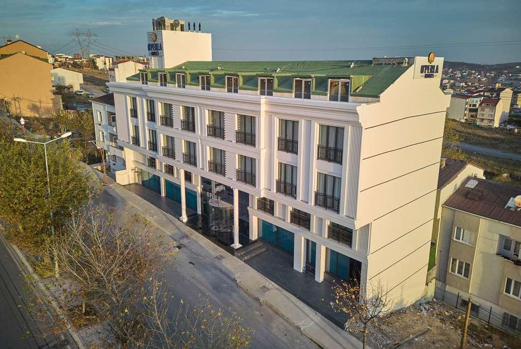 Operla Airport Hotels, Tm Istambul Extérieur photo