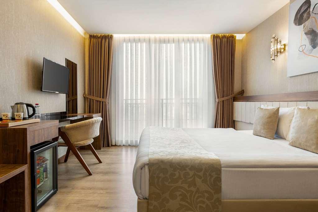 Operla Airport Hotels, Tm Istambul Chambre photo