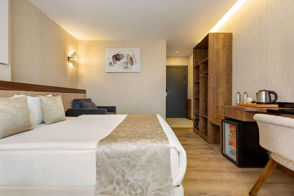 Operla Airport Hotels, Tm Istambul Chambre photo