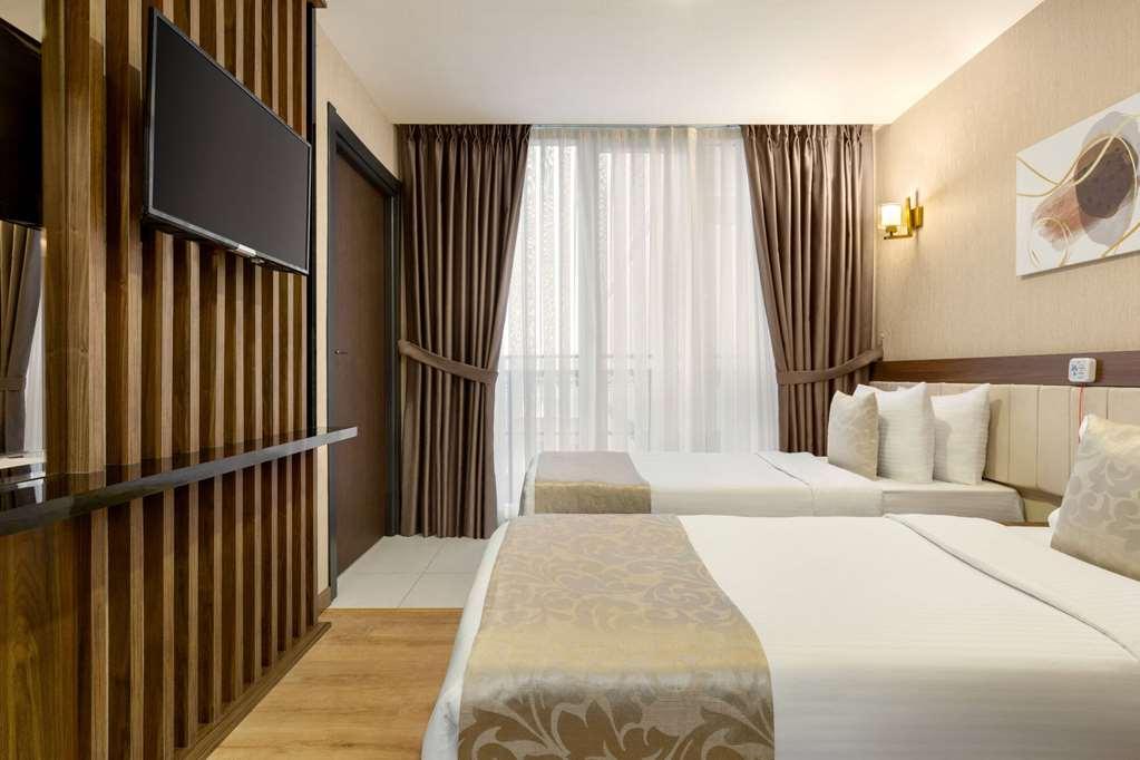 Operla Airport Hotels, Tm Istambul Chambre photo