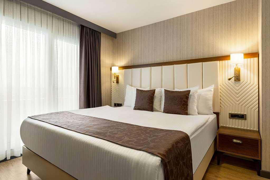 Operla Airport Hotels, Tm Istambul Chambre photo