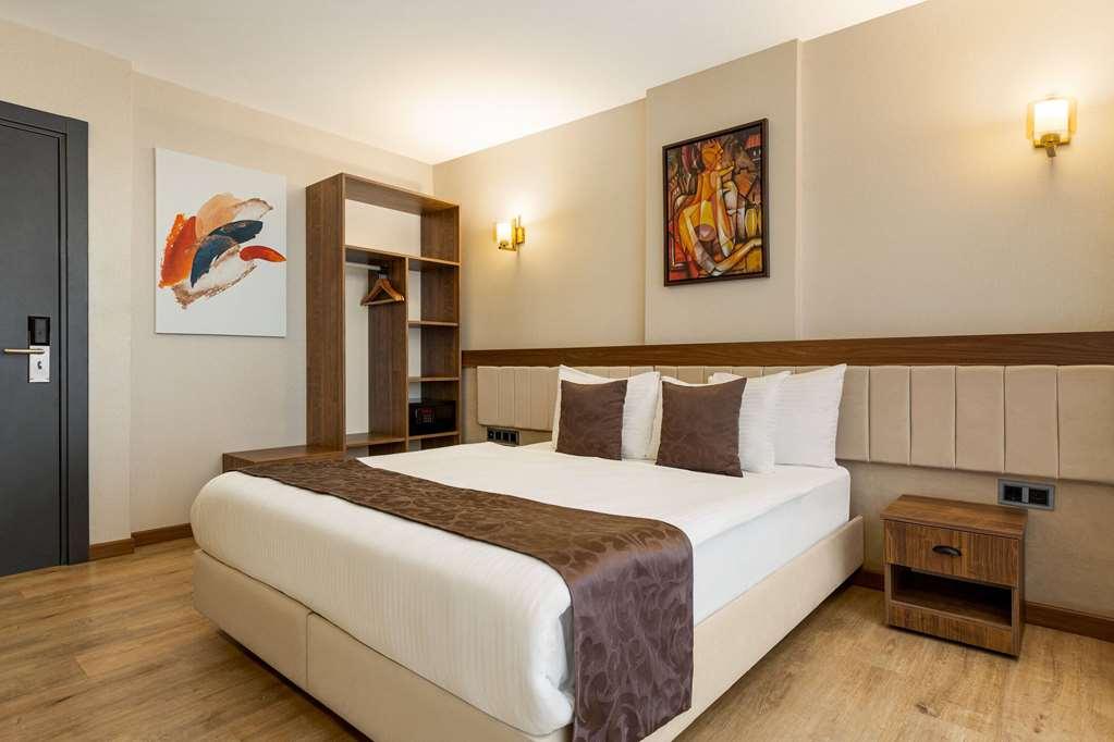Operla Airport Hotels, Tm Istambul Chambre photo
