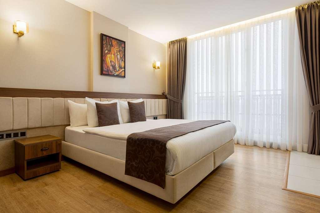 Operla Airport Hotels, Tm Istambul Chambre photo