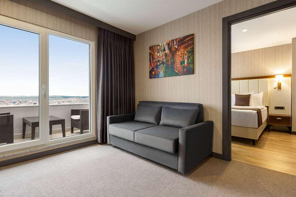 Operla Airport Hotels, Tm Istambul Chambre photo